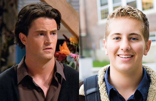 Chandler via Fanpop